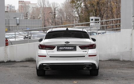 KIA Optima IV, 2020 год, 2 849 000 рублей, 4 фотография