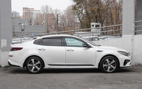 KIA Optima IV, 2020 год, 2 849 000 рублей, 5 фотография