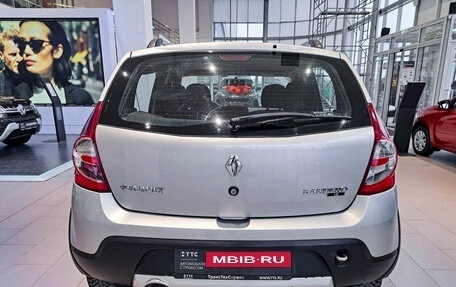 Renault Sandero I, 2013 год, 859 000 рублей, 6 фотография