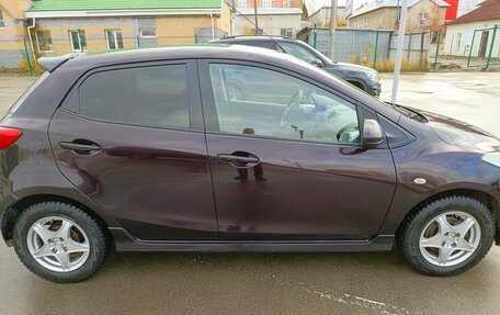 Mazda 2 III, 2008 год, 750 000 рублей, 3 фотография