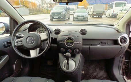 Mazda 2 III, 2008 год, 750 000 рублей, 11 фотография