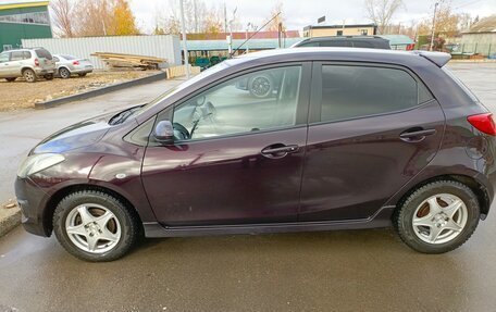 Mazda 2 III, 2008 год, 750 000 рублей, 18 фотография