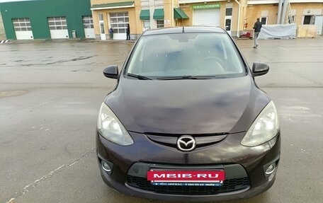 Mazda 2 III, 2008 год, 750 000 рублей, 16 фотография