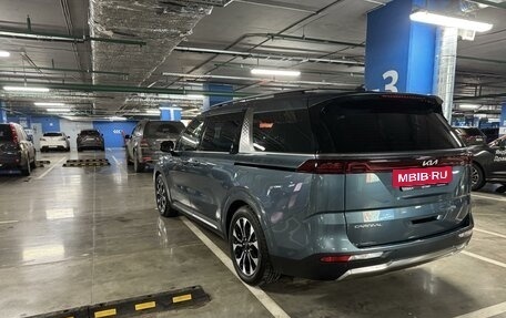 KIA Carnival, 2022 год, 6 000 000 рублей, 4 фотография