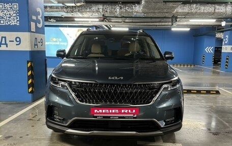 KIA Carnival, 2022 год, 6 000 000 рублей, 2 фотография