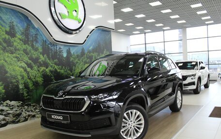 Skoda Kodiaq I, 2024 год, 5 300 000 рублей, 2 фотография