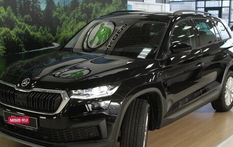 Skoda Kodiaq I, 2024 год, 5 300 000 рублей, 3 фотография