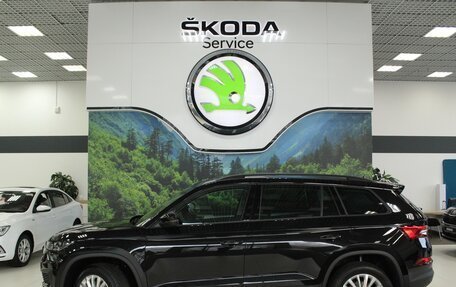 Skoda Kodiaq I, 2024 год, 5 300 000 рублей, 4 фотография