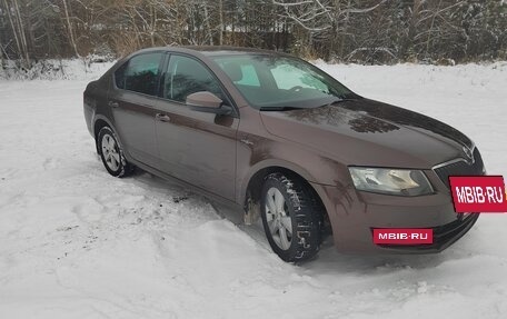 Skoda Octavia, 2017 год, 1 700 000 рублей, 3 фотография