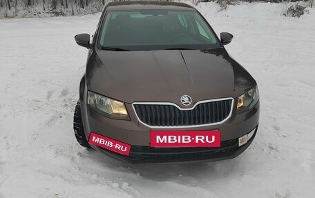 Skoda Octavia, 2017 год, 1 700 000 рублей, 2 фотография