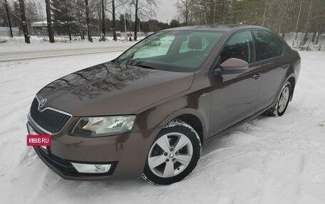 Skoda Octavia, 2017 год, 1 700 000 рублей, 8 фотография