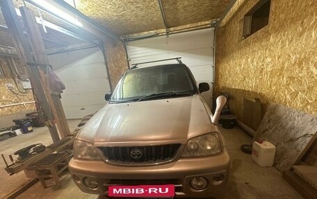 Toyota Cami, 2002 год, 500 000 рублей, 3 фотография