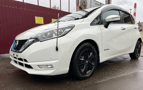 Nissan Note II рестайлинг, 2019 год, 1 560 000 рублей, 7 фотография