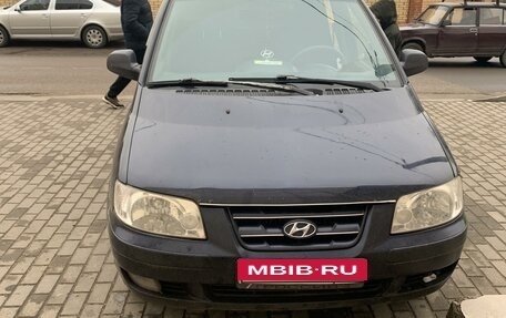 Hyundai Matrix I рестайлинг, 2004 год, 350 000 рублей, 4 фотография