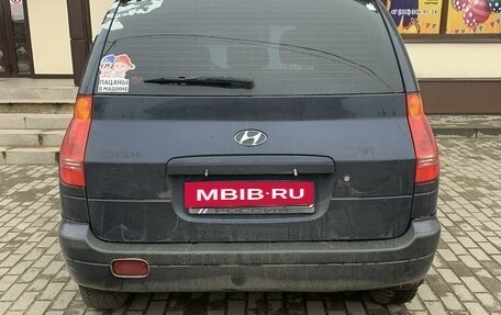 Hyundai Matrix I рестайлинг, 2004 год, 350 000 рублей, 2 фотография