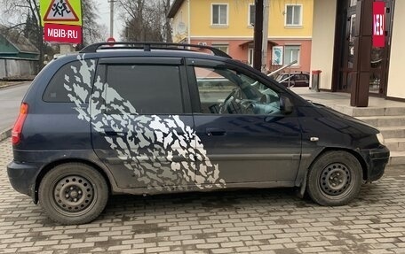 Hyundai Matrix I рестайлинг, 2004 год, 350 000 рублей, 3 фотография