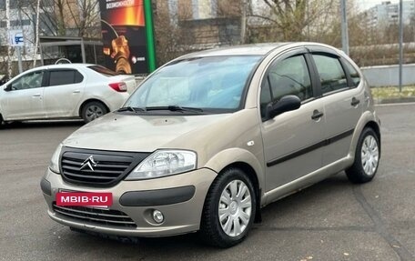 Citroen C3 II, 2004 год, 315 000 рублей, 3 фотография