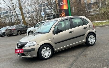 Citroen C3 II, 2004 год, 315 000 рублей, 4 фотография