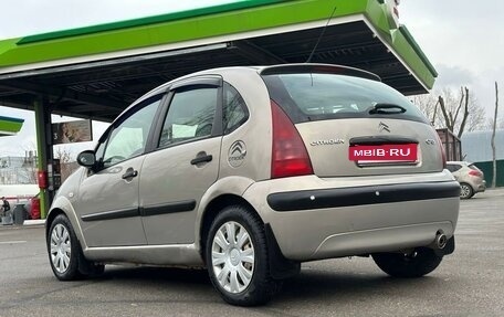 Citroen C3 II, 2004 год, 315 000 рублей, 16 фотография