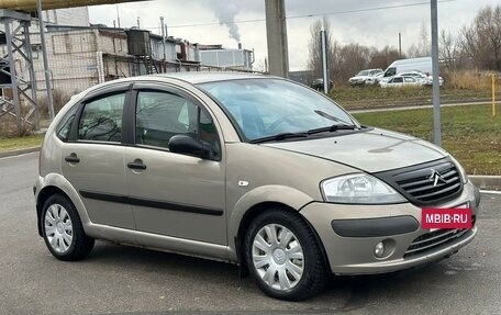 Citroen C3 II, 2004 год, 315 000 рублей, 8 фотография