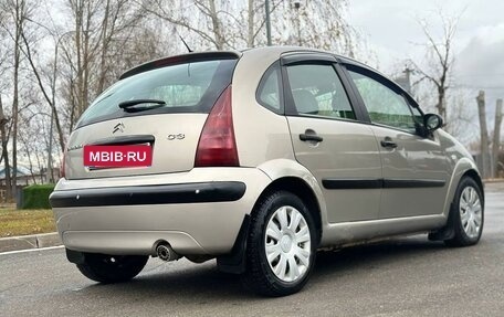 Citroen C3 II, 2004 год, 315 000 рублей, 11 фотография