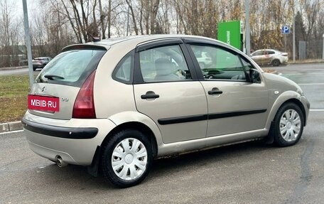 Citroen C3 II, 2004 год, 315 000 рублей, 13 фотография