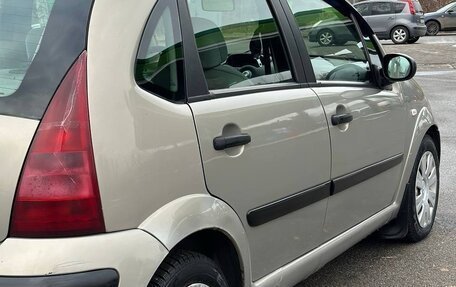 Citroen C3 II, 2004 год, 315 000 рублей, 19 фотография