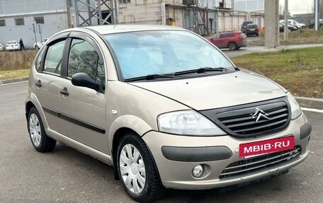 Citroen C3 II, 2004 год, 315 000 рублей, 7 фотография