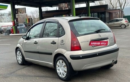 Citroen C3 II, 2004 год, 315 000 рублей, 18 фотография