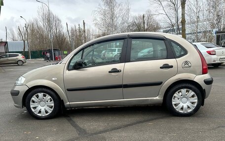 Citroen C3 II, 2004 год, 315 000 рублей, 20 фотография