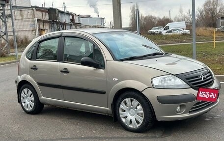 Citroen C3 II, 2004 год, 315 000 рублей, 9 фотография