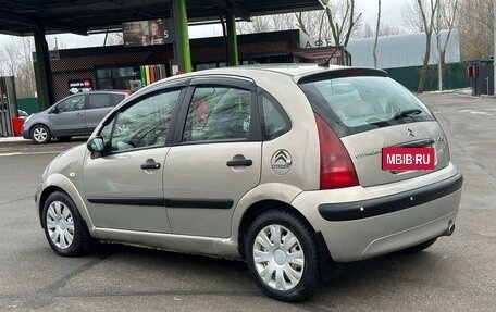 Citroen C3 II, 2004 год, 315 000 рублей, 17 фотография