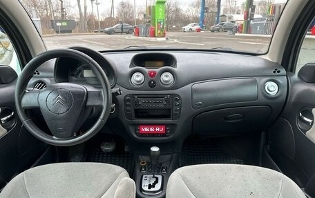 Citroen C3 II, 2004 год, 315 000 рублей, 25 фотография