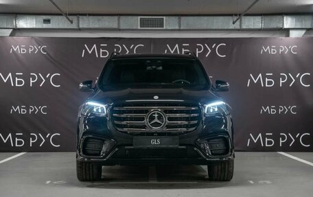 Mercedes-Benz GLS, 2024 год, 20 449 000 рублей, 2 фотография