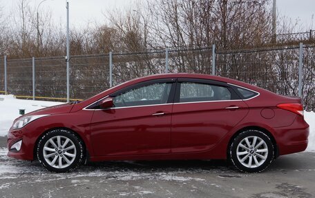 Hyundai i40 I рестайлинг, 2013 год, 1 185 000 рублей, 5 фотография