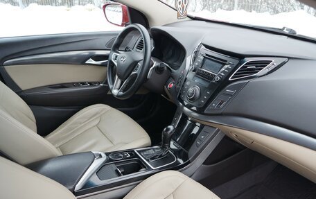 Hyundai i40 I рестайлинг, 2013 год, 1 185 000 рублей, 9 фотография