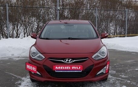 Hyundai i40 I рестайлинг, 2013 год, 1 185 000 рублей, 3 фотография