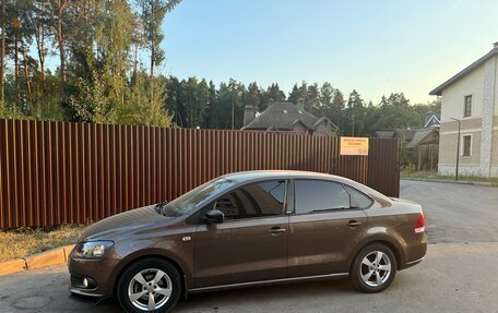 Volkswagen Polo VI (EU Market), 2014 год, 1 050 000 рублей, 5 фотография