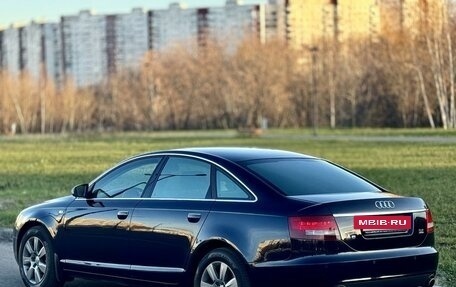 Audi A6, 2007 год, 1 120 000 рублей, 4 фотография