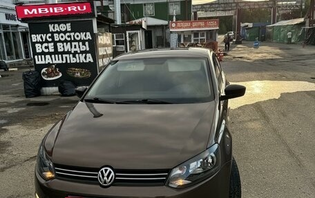 Volkswagen Polo VI (EU Market), 2014 год, 1 050 000 рублей, 15 фотография