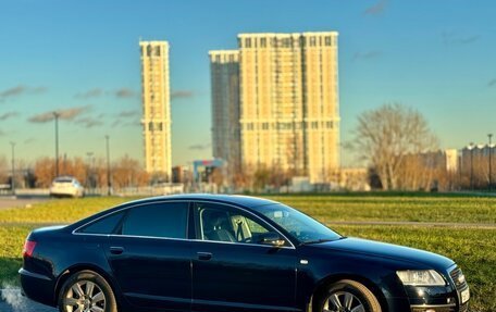 Audi A6, 2007 год, 1 120 000 рублей, 6 фотография