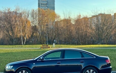 Audi A6, 2007 год, 1 120 000 рублей, 9 фотография