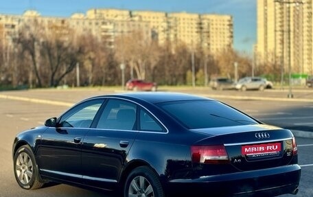 Audi A6, 2007 год, 1 120 000 рублей, 11 фотография