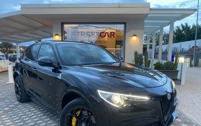 Alfa Romeo Stelvio, 2020 год, 7 400 000 рублей, 1 фотография