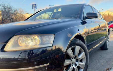 Audi A6, 2007 год, 1 120 000 рублей, 33 фотография