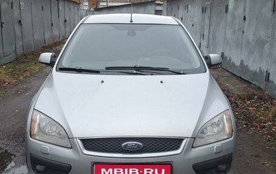 Ford Focus II рестайлинг, 2007 год, 400 000 рублей, 1 фотография