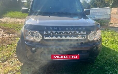 Land Rover Discovery III, 2008 год, 1 620 000 рублей, 4 фотография