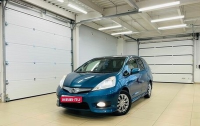 Honda Fit Shuttle I рестайлинг, 2012 год, 1 289 000 рублей, 1 фотография