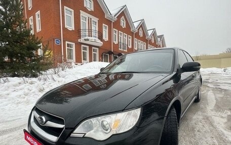 Subaru Legacy IV, 2007 год, 840 000 рублей, 1 фотография