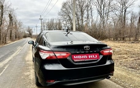 Toyota Camry, 2018 год, 2 635 000 рублей, 12 фотография